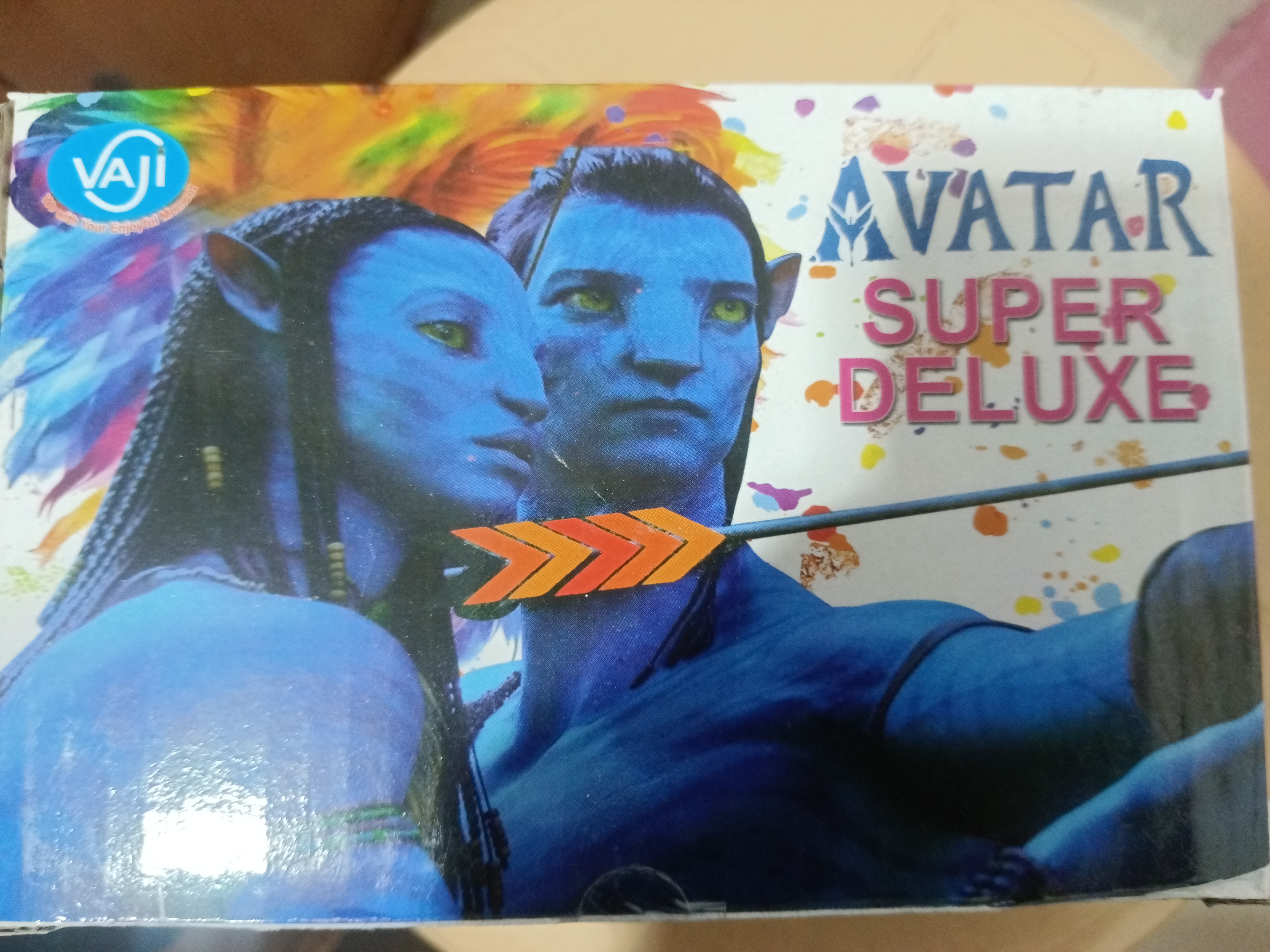 Avatar super Deluxe