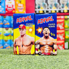 ADIYAL  1/2kg  (PAPER SHOT)